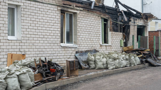 24/7 Emergency Fire Damage Repair experts in Bayport, MN