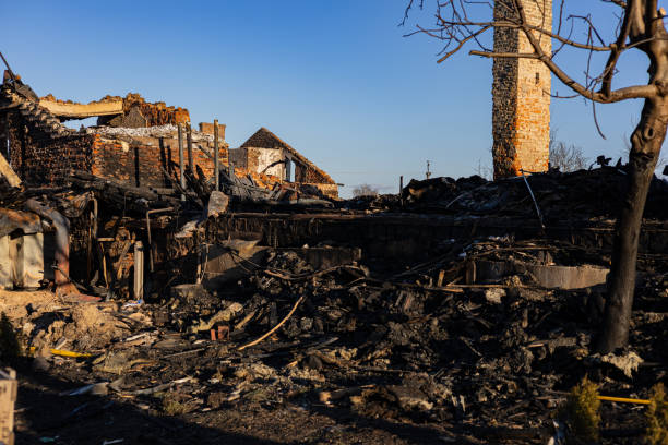 Reliable Fire Damage Repair contractor in Bayport, MN by Fire Damage Doption